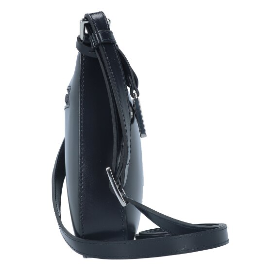 Picard Black Tie Black Tie Umhängetasche Leder 21 cm
