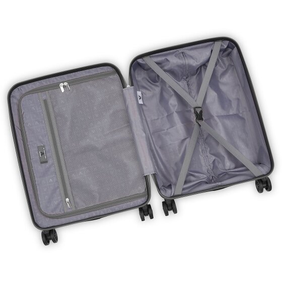 Roncato Ibiza 4 Rollen Kabinentrolley S 55 cm
