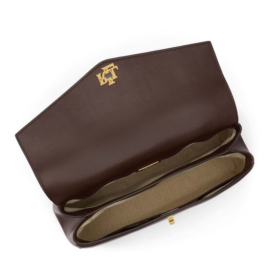 Lauren Ralph Lauren Farrah Handtasche Leder 33 cm