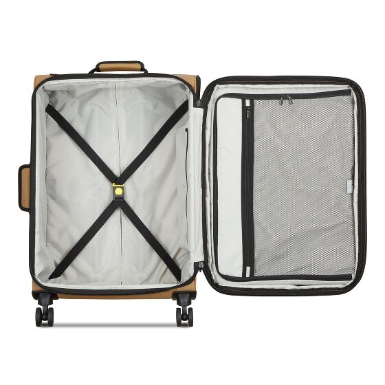 Delsey Paris Maubert 2.0 4-Rollen Trolley 69 cm