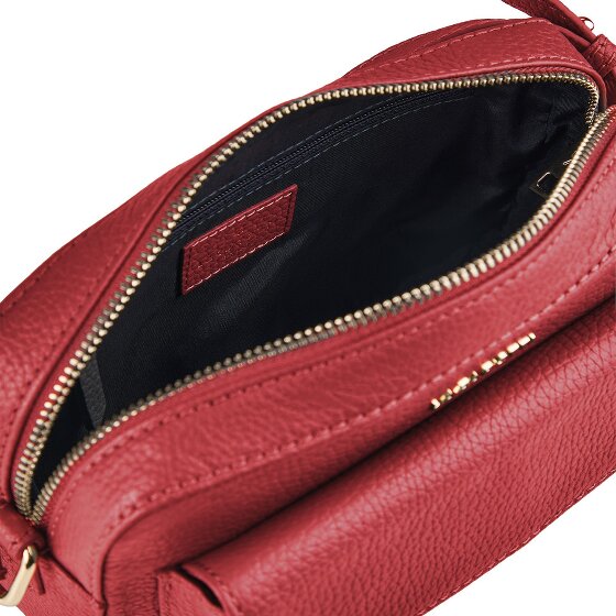 Lazarotti Bologna Leather Umhängetasche Leder 21 cm