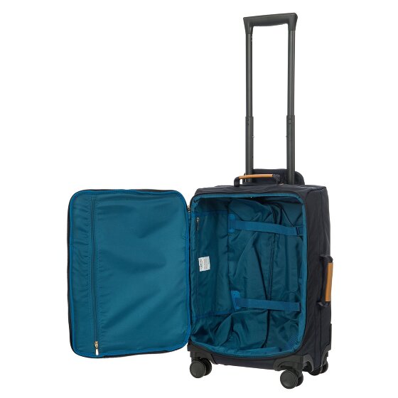Bric's X-Collection 4 Rollen Kabinentrolley 55 cm