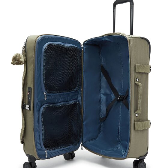 Kipling Basic Spontaneous 4 Rollen Trolley M 66 cm