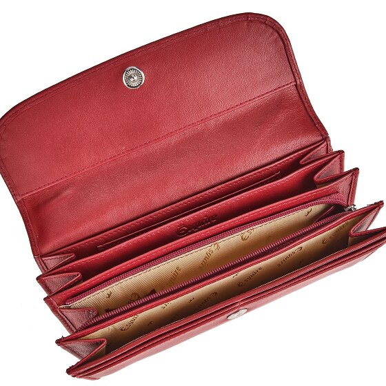 Esquire Athena Geldbörse RFID Schutz Leder 18.5 cm