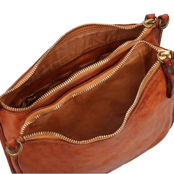 Campomaggi Schultertasche Leder 29 cm