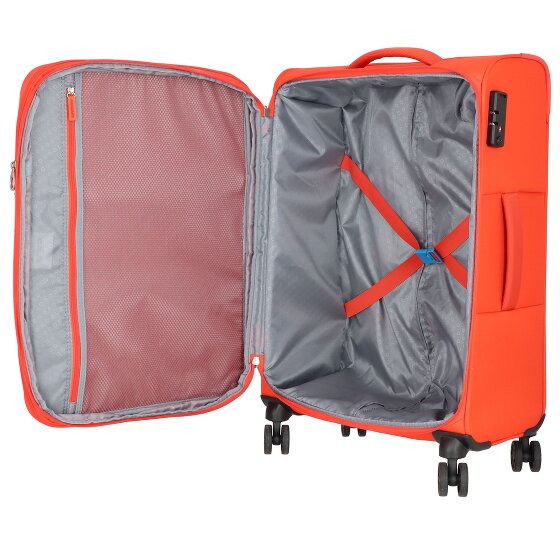 American Tourister Fun Cruise 4 Rollen Trolley 68 cm