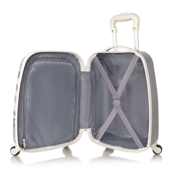 Heys Kids 4 Rollen Kindertrolley 46 cm