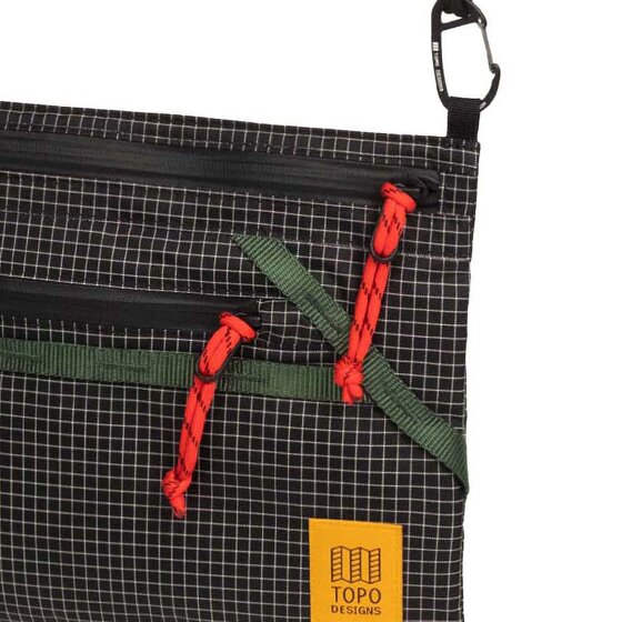 Topo Designs Mountain Schultertasche 31 cm