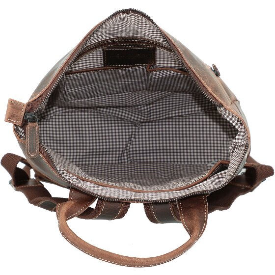 Jack Kinsky Baltimore 14 Rucksack 40 cm Laptopfach