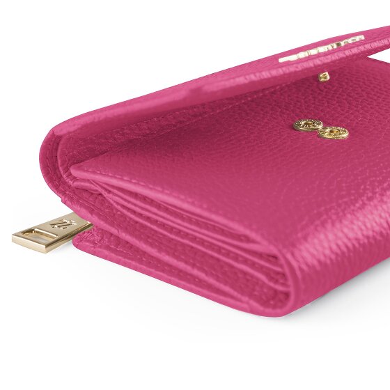 Lazarotti Bologna Leather Geldbörse Leder 14 cm