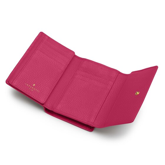 Lazarotti Bologna Leather Geldbörse Leder 14 cm