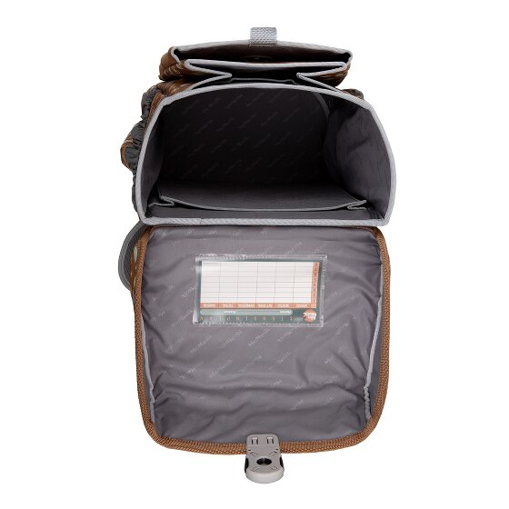 McNeill Ergo Compacto Schulranzen-Set 5-teilig