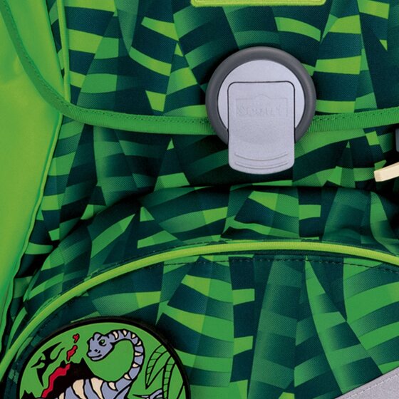 Scout Alpha Schulranzen-Set