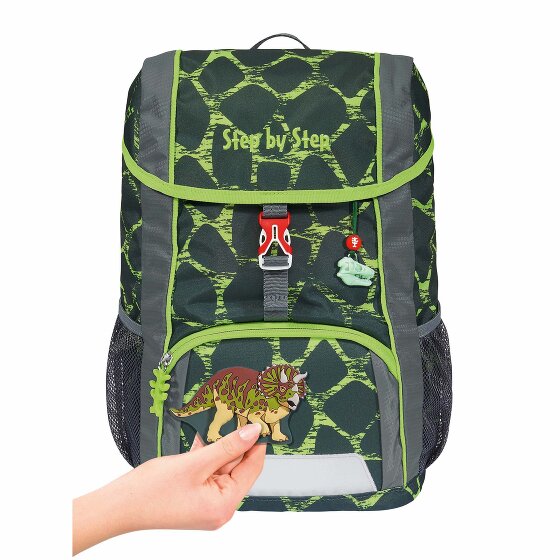 Step by Step Kid Kinderrucksack-Set 3-tlg.
