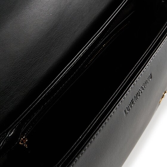 Love Moschino Quilted Schultertasche 26 cm