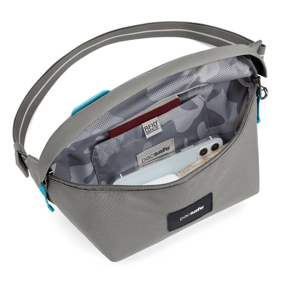 Pacsafe Pacsafe Go Gürteltasche RFID Schutz 27 cm