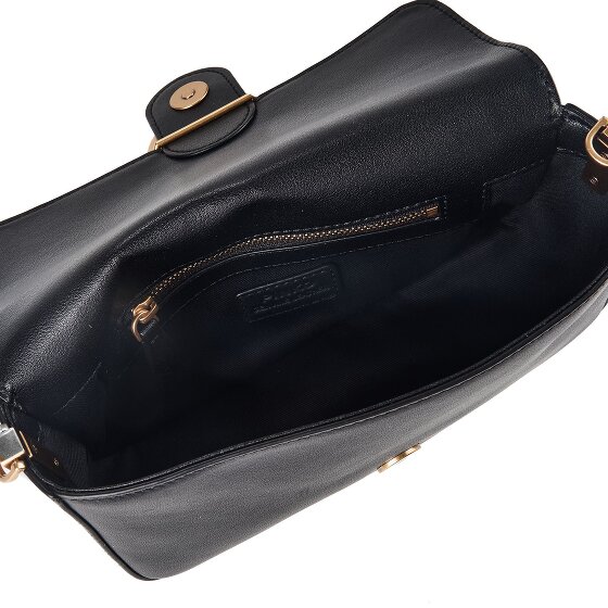 PINKO Love One Umhängetasche Leder 21 cm
