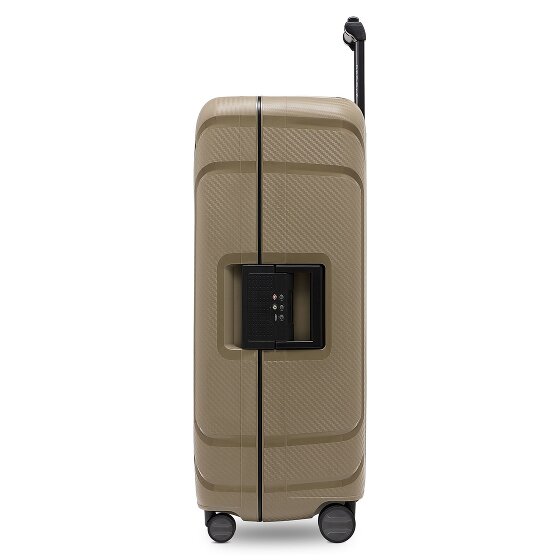 Redolz Essentials 15 4-Rollen Kofferset 3-tlg. mit Dreipunkt-Verschluss