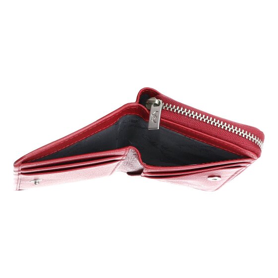 Golden Head Madrid Geldbörse RFID Schutz Leder 11.5 cm