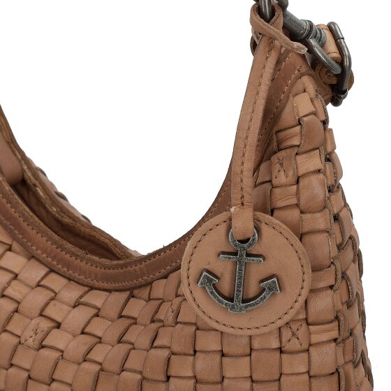 Harbour 2nd Urban Poets Tuula-Up Umhängetasche Leder 22 cm