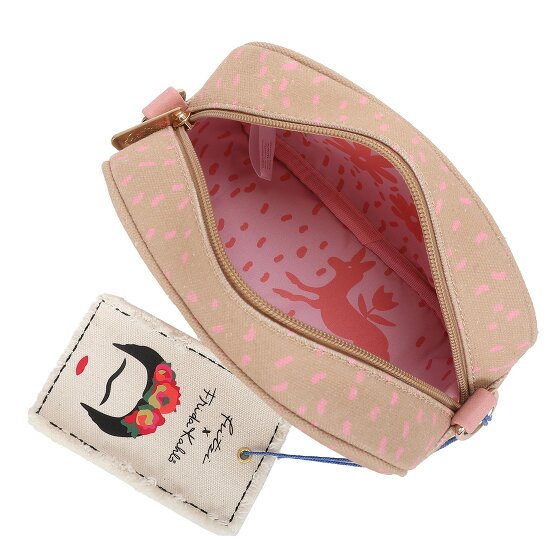 Fritzi aus Preußen Fritzi x Frida Kahlo Easy Go Limited Umhängetasche 19.5 cm