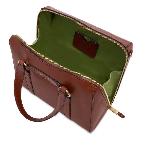 The Bridge Handtasche Leder 30 cm