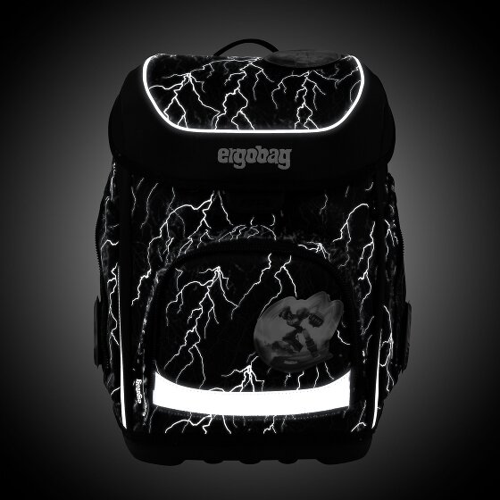 Ergobag cubo Schulranzen-Set 5-teilig