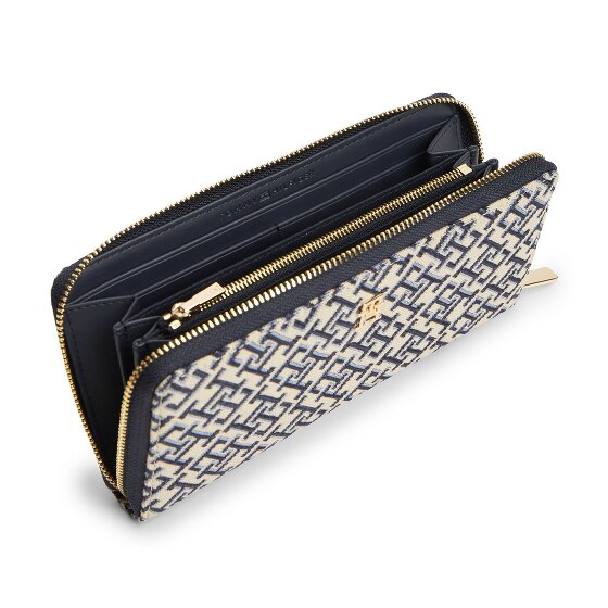 Tommy Hilfiger TH Icon Geldbörse 19 cm