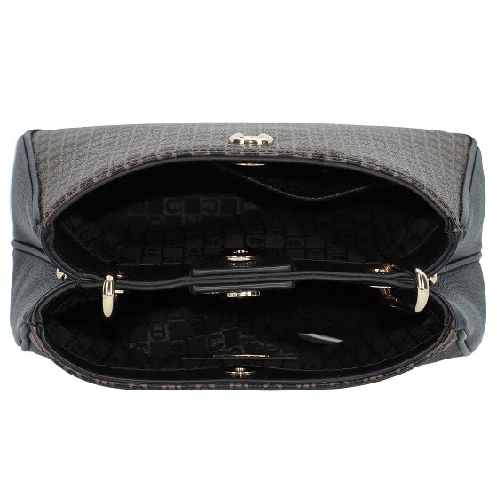 AIGNER Diadora Handtasche XS Leder 22 cm