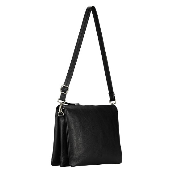 Jost Lysa Umhängetasche Leder 26 cm