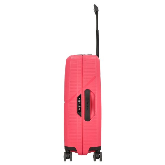 Samsonite Magnum Eco 4 Rollen Kabinentrolley 55 cm