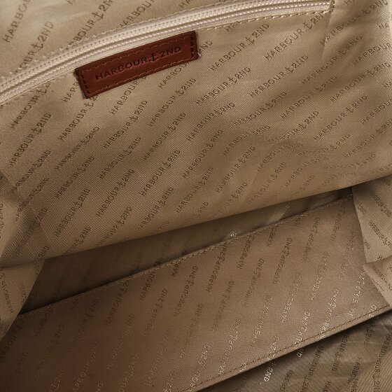 Harbour 2nd Sofia Schultertasche Leder 38 cm