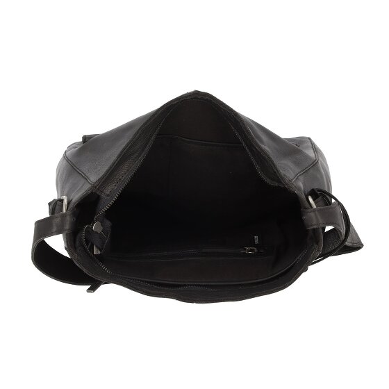 Cowboysbag Brampton Schultertasche Leder 28 cm Laptopfach