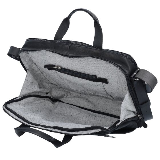 Harold's Ivy Lane Aktentasche Leder 40 cm Laptopfach