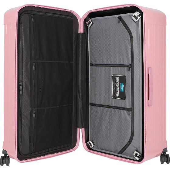 Piquadro PQ-Light 4-Rollen Trolley 79 cm