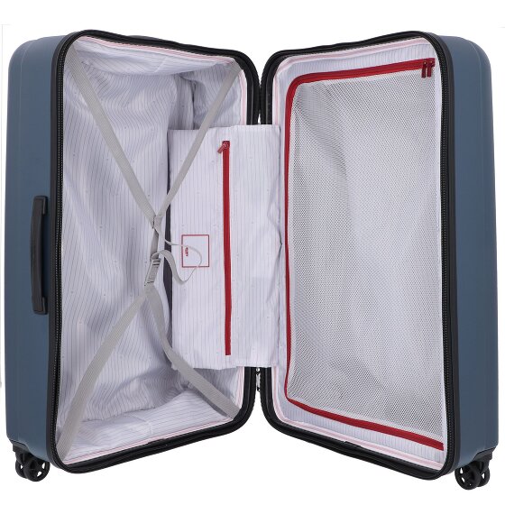 Delsey Paris Segur 2.0 4-Rollen Trolley 81 cm