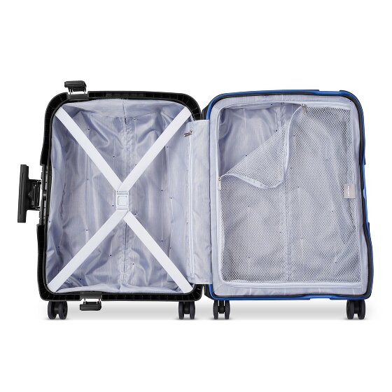 Delsey Paris Moncey 4 Rollen Kabinentrolley 51 cm