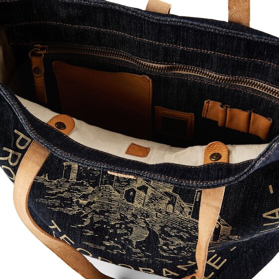 Campomaggi Manici Shopper Tasche 30 cm