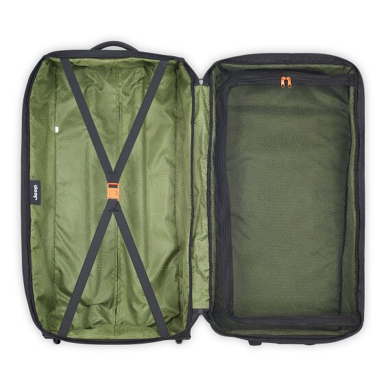 Jeep JS007C 2 Rollen Trolley 82 cm