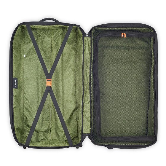 Jeep JS007C 2 Rollen Trolley 82 cm