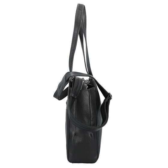 Plevier Power Shopper Tasche Leder 41 cm Laptopfach