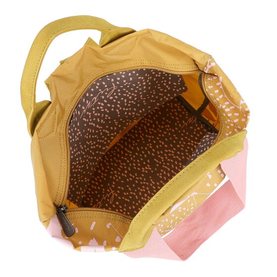 Fritzi aus Preußen Ju Limited Leaves Lighty City Rucksack 38 cm