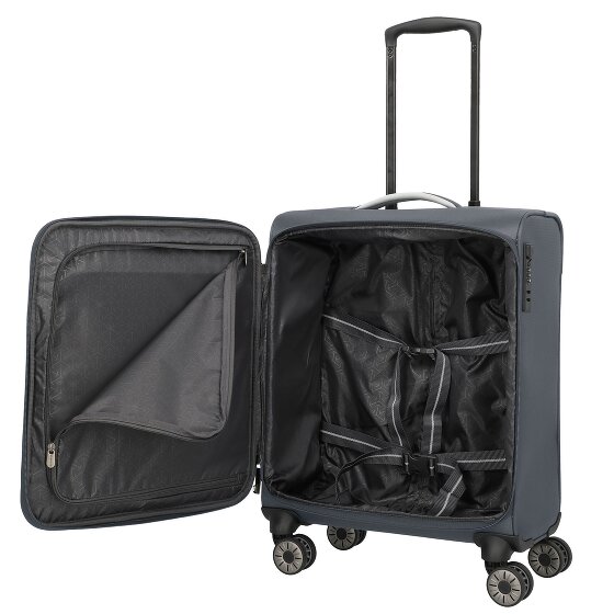 Travelite Jetpack Max 4 Rollen Kabinentrolley 55 cm