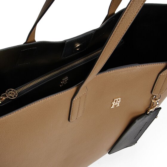 Tommy Hilfiger TH Icon Shopper Tasche 51 cm