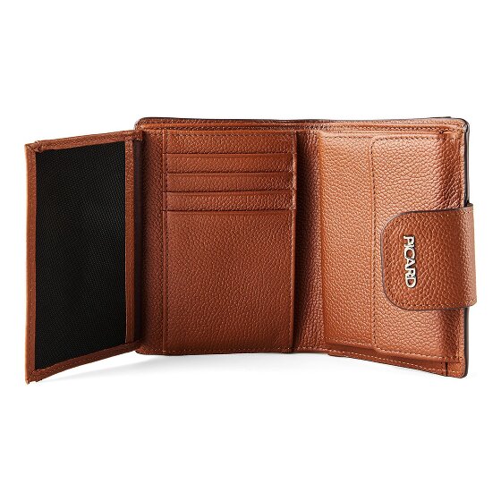 Picard Highlands 1 Geldbörse RFID Schutz Leder 12 cm