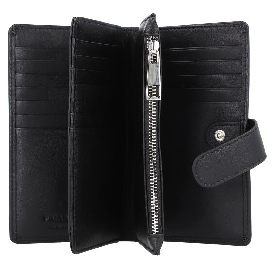 Picard Bingo Kreditkartenetui Leder 9 cm