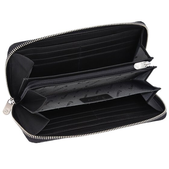 Esquire Nizza Geldbörse RFID Schutz Leder 18.5 cm