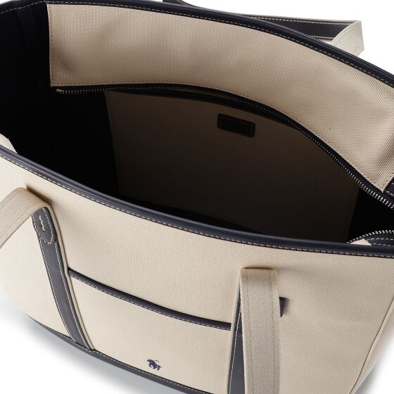POLO RALPH LAUREN Canvas Shopper Tasche 49.5 cm