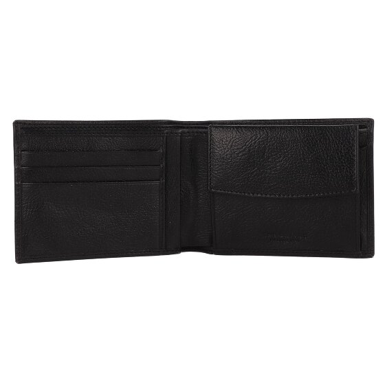 The Bridge Cesare Geldbörse Leder 13 cm