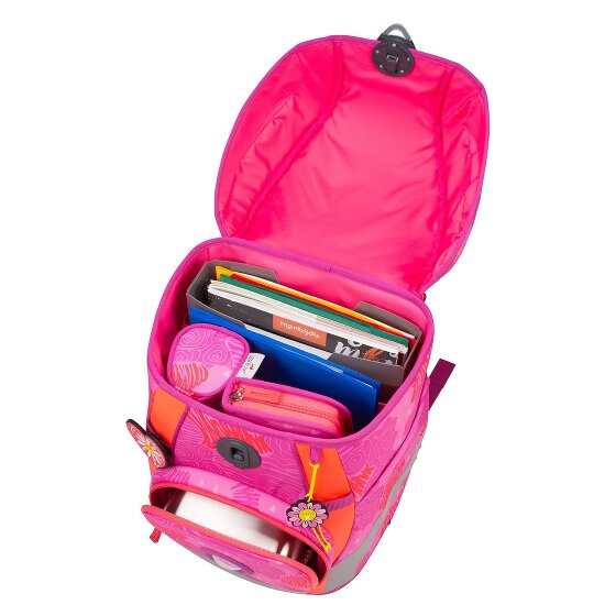 DerDieDas ErgoFlex Tiny Schulranzen-Set 6-teilig